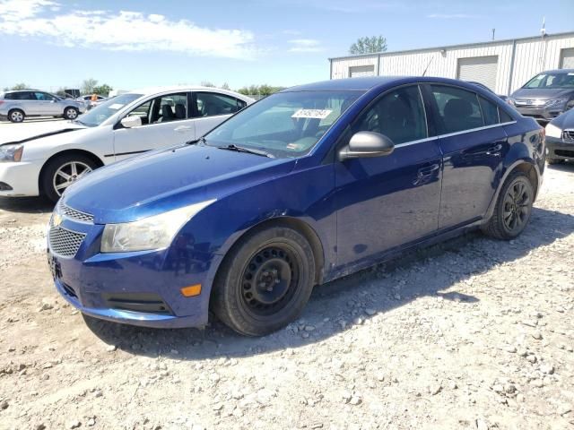 2012 Chevrolet Cruze LS