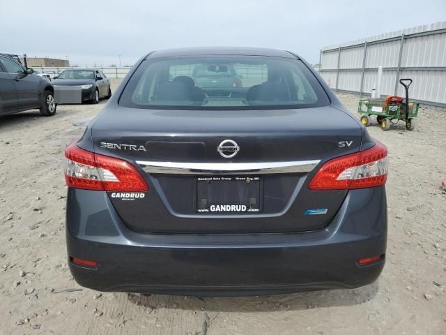 2014 Nissan Sentra S