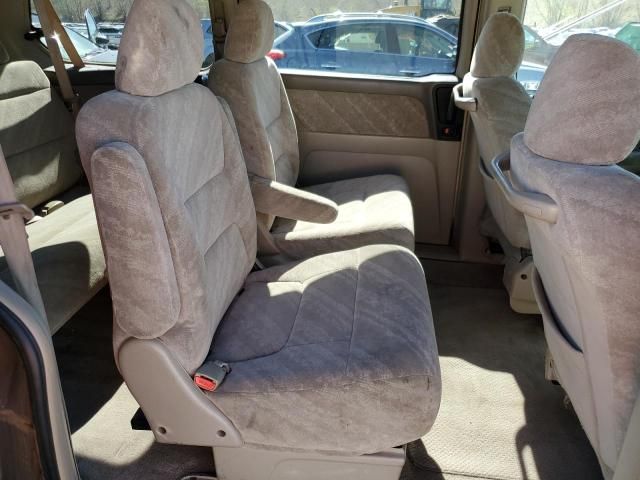 2004 Honda Odyssey EX