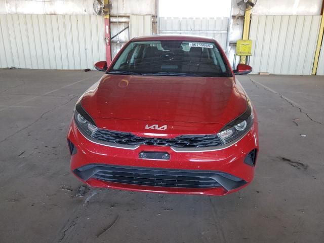 2022 KIA Forte FE