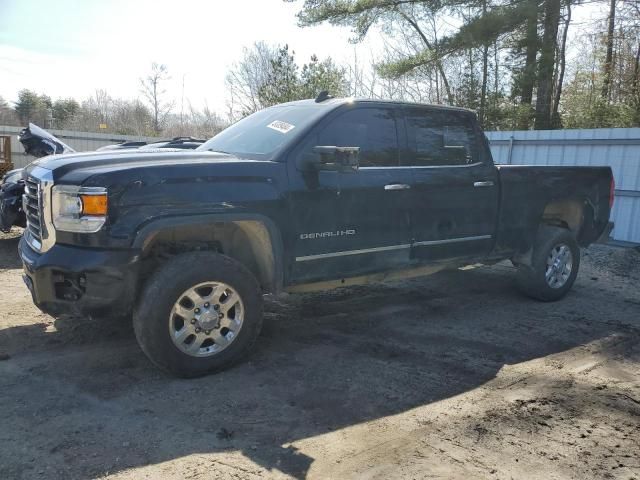 2015 GMC Sierra K3500 Denali