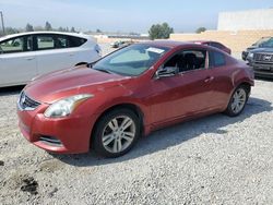 Carros salvage sin ofertas aún a la venta en subasta: 2013 Nissan Altima S