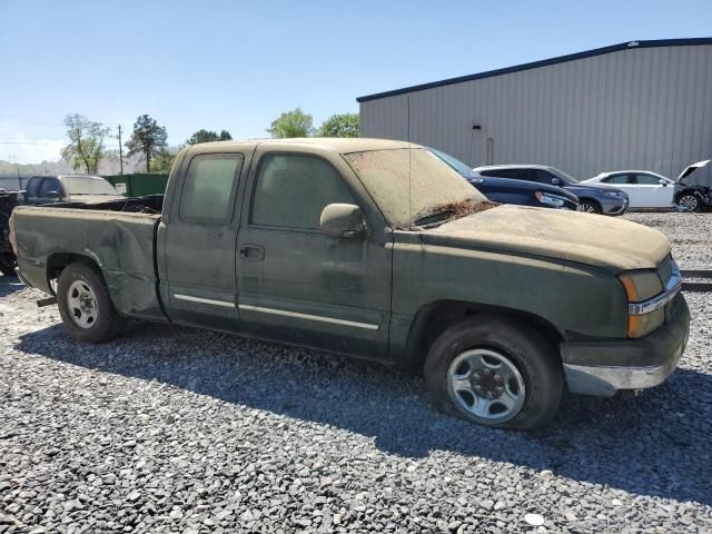 2003 Chevrolet Silverado C1500