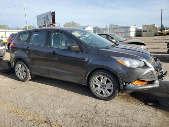 2015 Ford Escape S