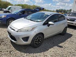 Salvage cars for sale from Copart Windsor, NJ: 2012 Ford Fiesta SE