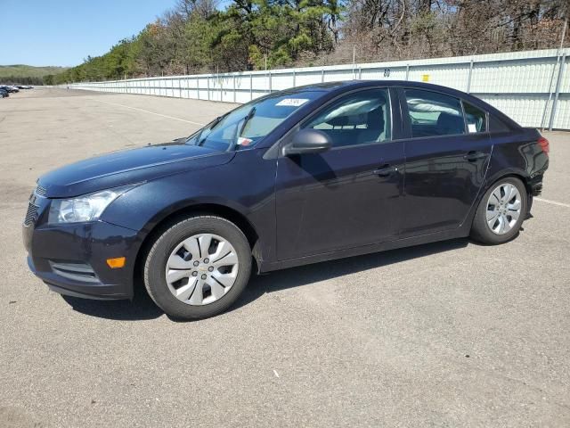 2014 Chevrolet Cruze LS