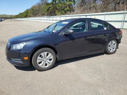 Chevrolet salvage cars for sale: 2014 Chevrolet Cruze LS