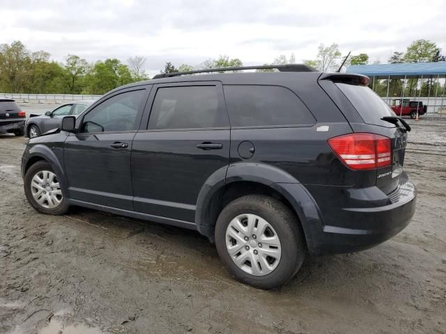 2016 Dodge Journey SE