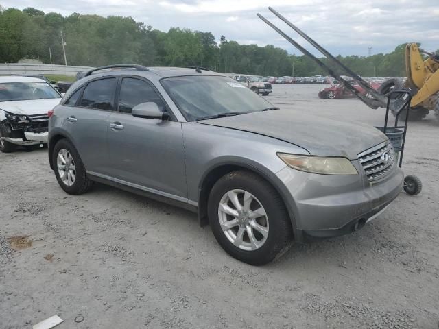 2006 Infiniti FX35