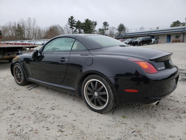 2002 Lexus SC 430