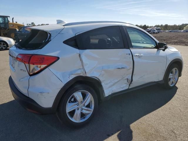 2019 Honda HR-V EX