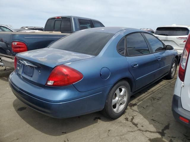 2002 Ford Taurus SE