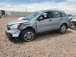 Salvage cars for sale from Copart Phoenix, AZ: 2008 Honda CR-V LX
