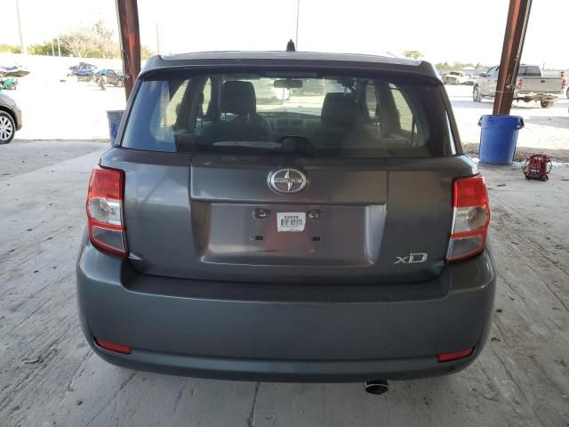 2012 Scion XD