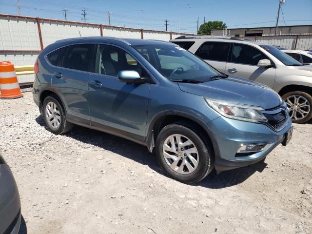 2016 Honda CR-V EXL