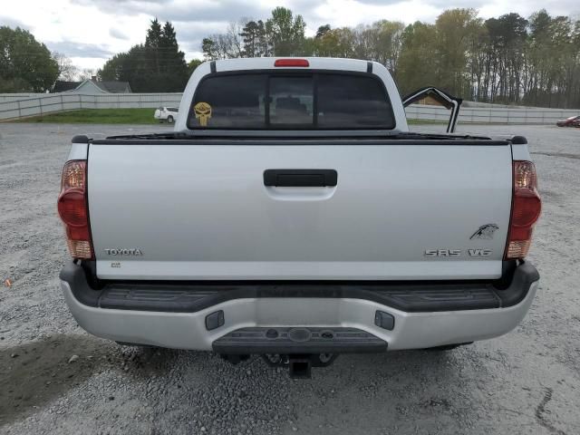 2007 Toyota Tacoma Double Cab