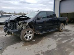 Chevrolet salvage cars for sale: 2017 Chevrolet Silverado K1500 LT