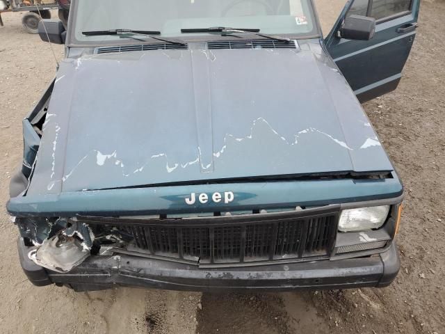 1996 Jeep Cherokee Sport