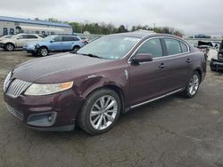 Lincoln MKS salvage cars for sale: 2011 Lincoln MKS