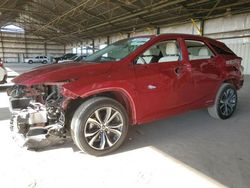 Salvage cars for sale from Copart Phoenix, AZ: 2018 Lexus RX 450H Base