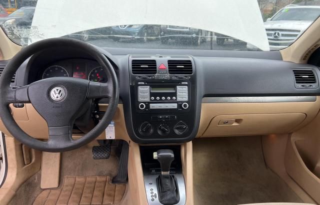 2008 Volkswagen Jetta S