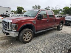 2008 Ford F350 SRW Super Duty for sale in Opa Locka, FL