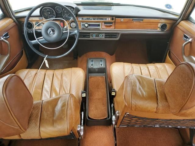 1973 Mercedes-Benz Unknown