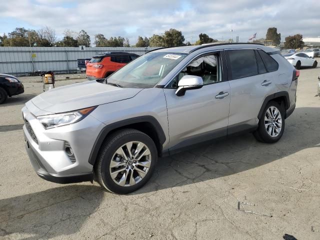 2021 Toyota Rav4 XLE Premium