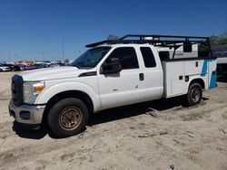 Vehiculos salvage en venta de Copart Riverview, FL: 2016 Ford F250 Super Duty