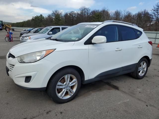 2011 Hyundai Tucson GLS