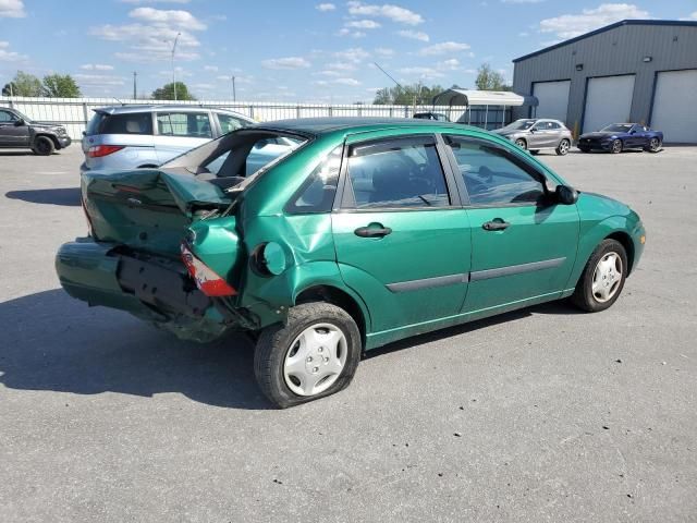 2002 Ford Focus LX