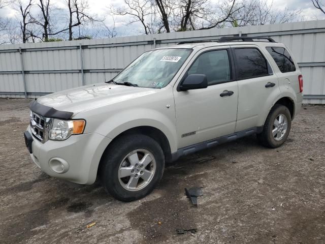 2008 Ford Escape XLT