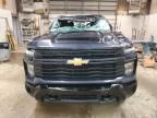 2024 Chevrolet Silverado K2500 Custom