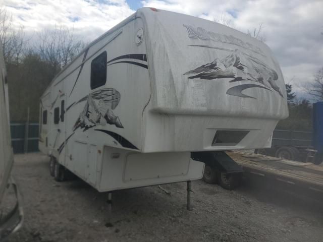 2007 Keystone Montana