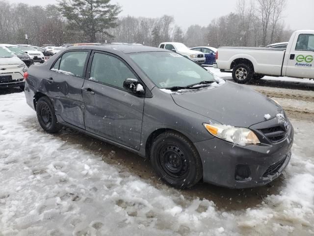 2011 Toyota Corolla Base