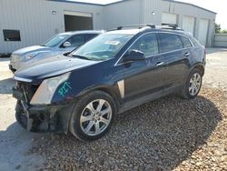 Salvage cars for sale from Copart New Braunfels, TX: 2015 Cadillac SRX Performance Collection