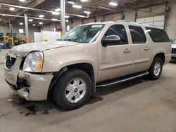 Salvage cars for sale from Copart Blaine, MN: 2008 GMC Yukon XL Denali