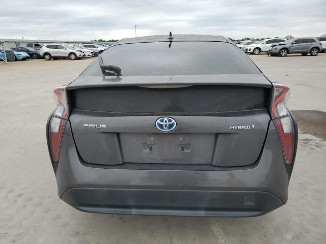 2016 Toyota Prius