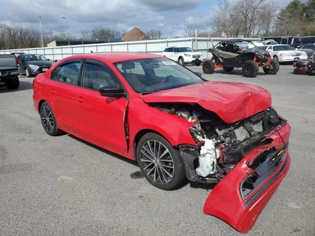 2015 Volkswagen Jetta SE