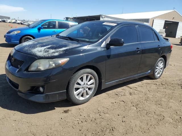 2010 Toyota Corolla Base