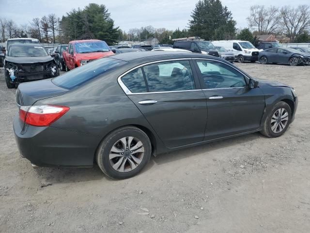 2013 Honda Accord LX