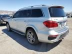 2015 Mercedes-Benz GL 550 4matic