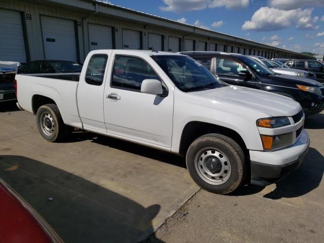 2012 Chevrolet Colorado