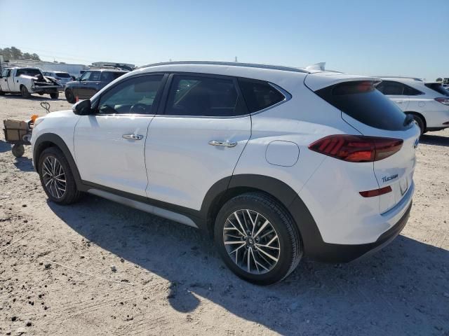 2019 Hyundai Tucson Limited