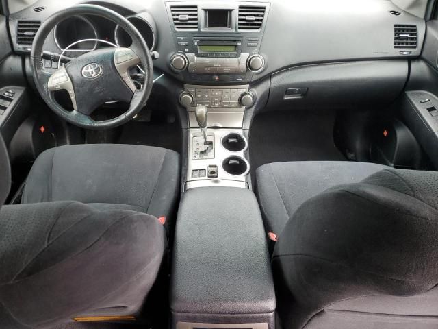 2010 Toyota Highlander Sport