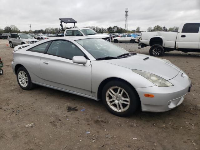 2000 Toyota Celica GT