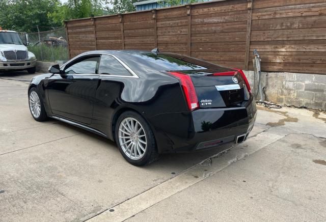 2011 Cadillac CTS Premium Collection