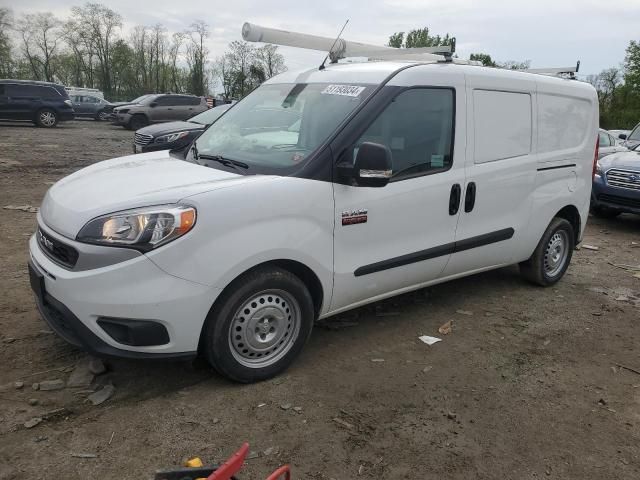 2022 Dodge RAM Promaster City Tradesman