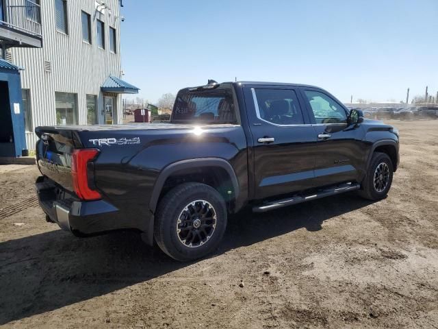 2023 Toyota Tundra Crewmax Limited