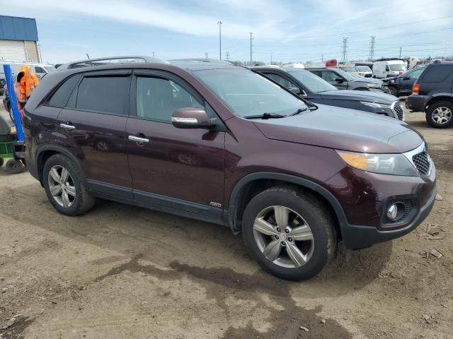 2013 KIA Sorento EX